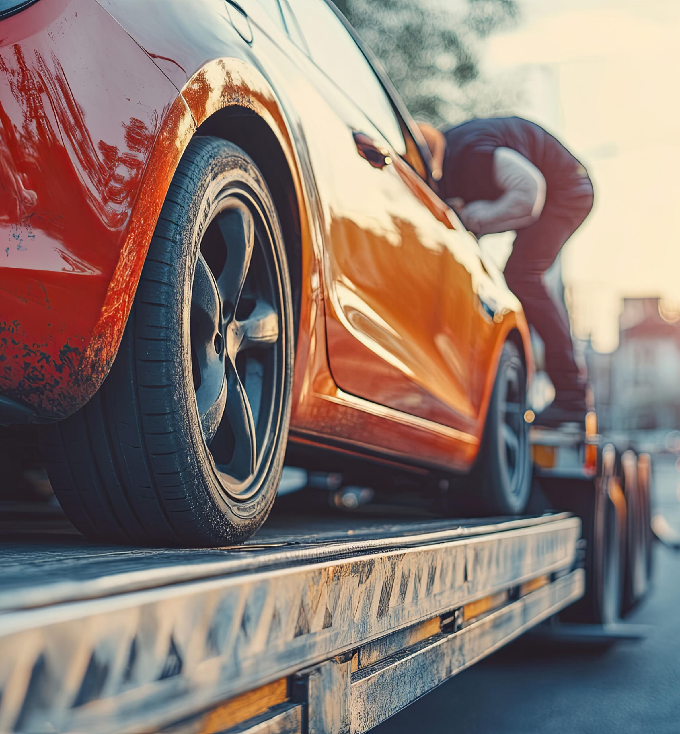 Manhattan Towing Services